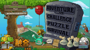 PvZ Fusion 1
