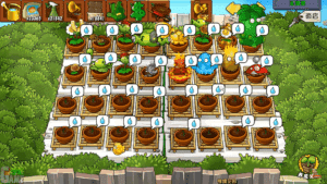 PvZ Hybrid 4