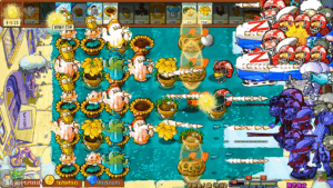 PvZ Hybrid 3