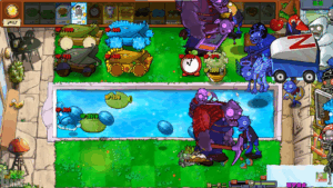 PvZ Hybrid 2