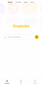 SnapTube APK for Android 1