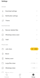 SnapTube APK for Android 2