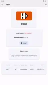 Update Me APK for Android 4
