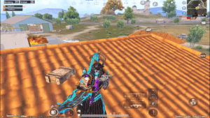 Battlegrounds Mobile India (BGMI) 1