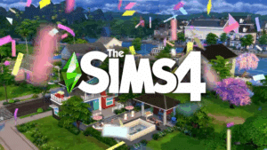 Sims 4 1