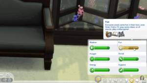 UI Cheats Sims 4 Extension 2