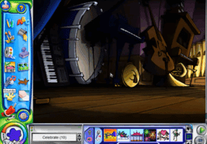 Kid Pix Deluxe 4 for Windows 5