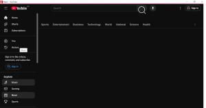 YouTube App For PC 4