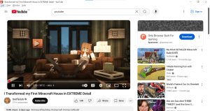 YouTube App For PC 1