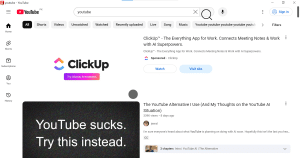 YouTube App For PC 3