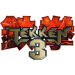 Image of a tekken 3 logo showing tekken 3 download for PC