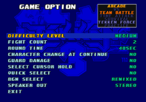Tekken 3 for PC 6
