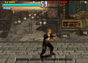Tekken 3 for PC 4