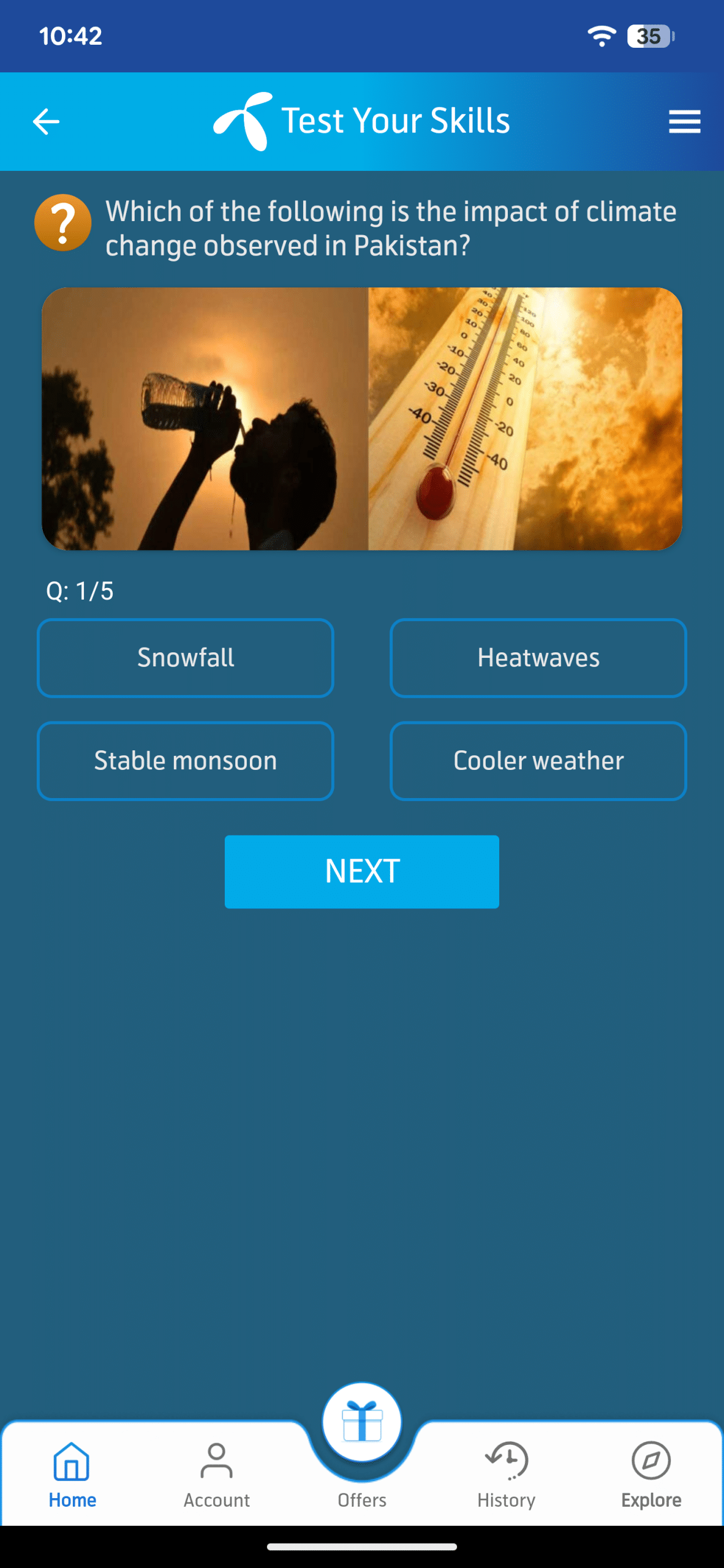 My Telenor App 3