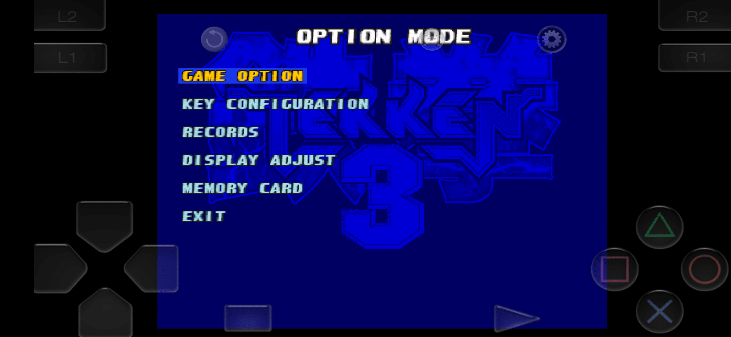 Tekken 3 3