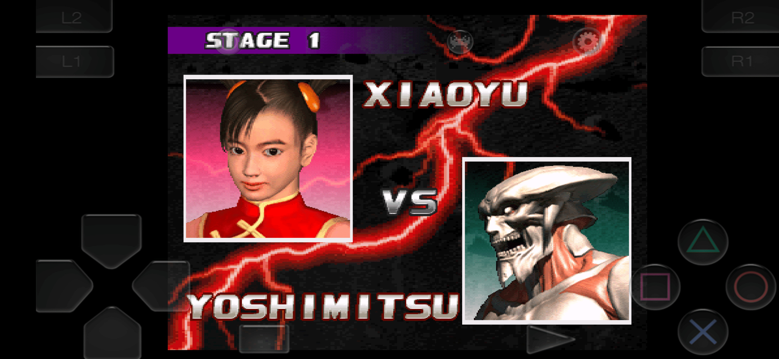 Tekken 3 5