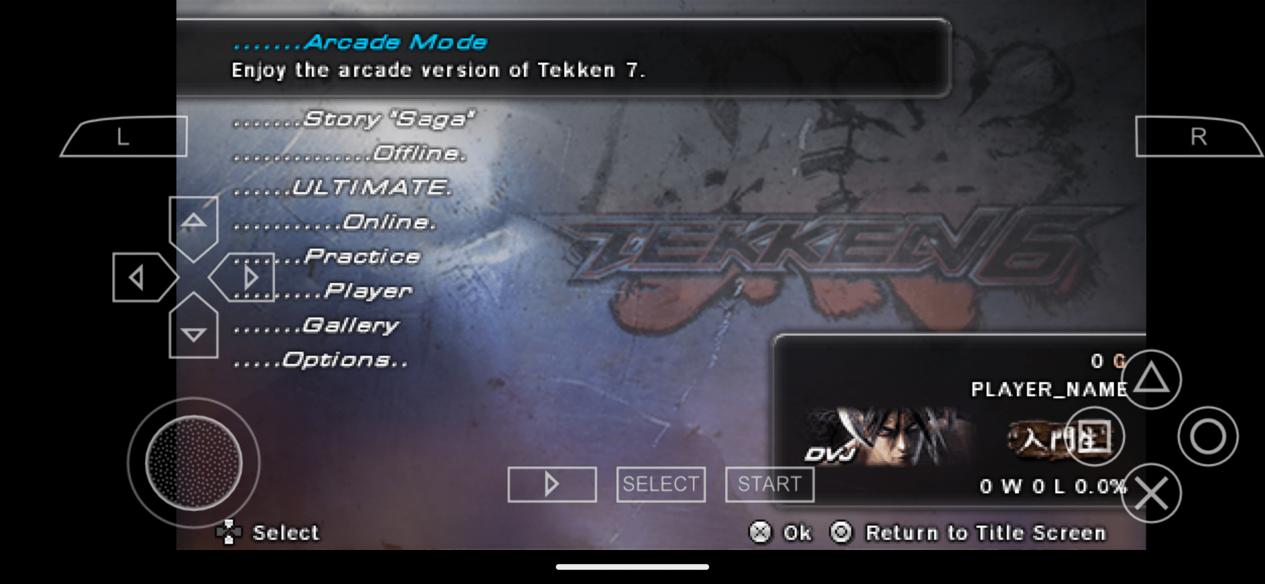 Tekken 7 APK Download for Android 7
