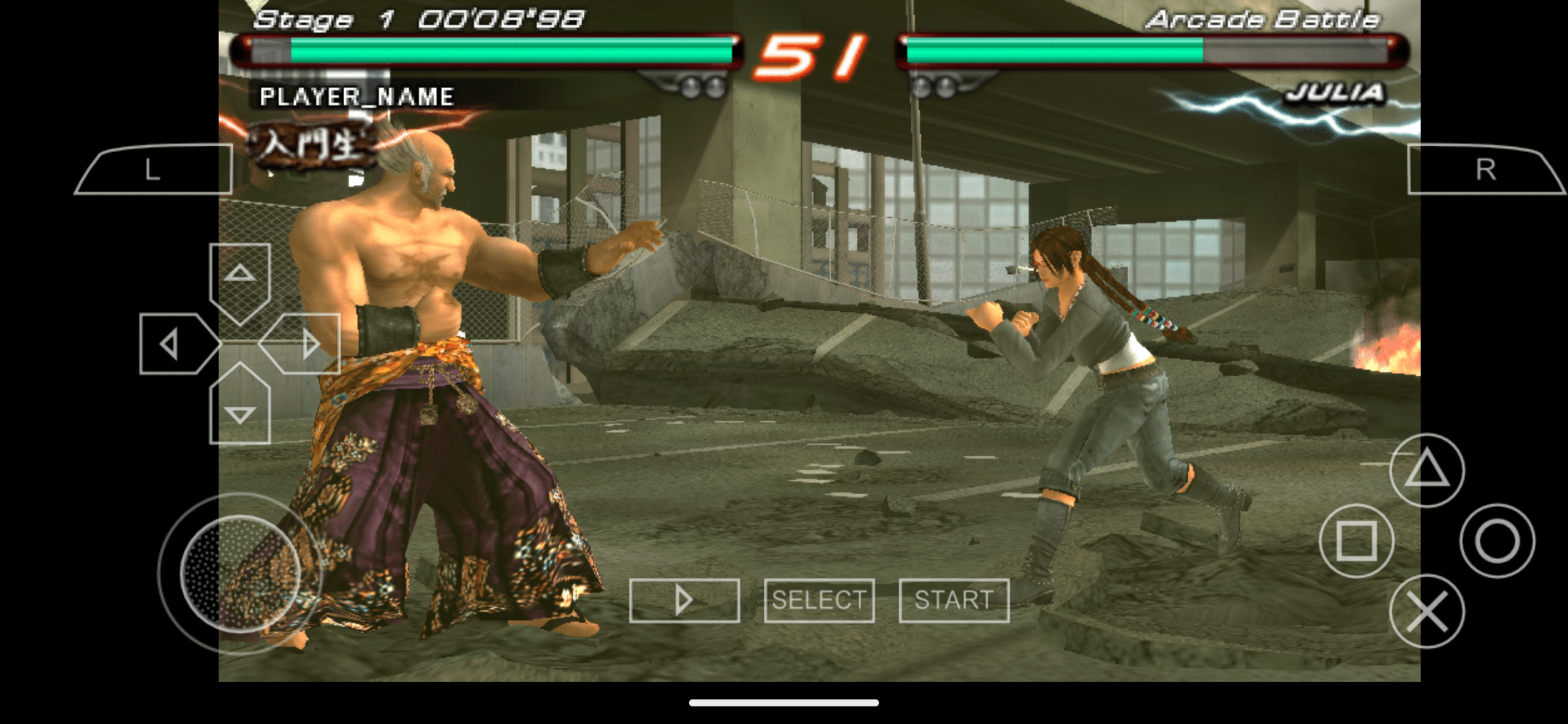 Tekken 7 APK Download for Android 4