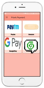 Prank Payment 1