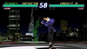 Tekken 2 5