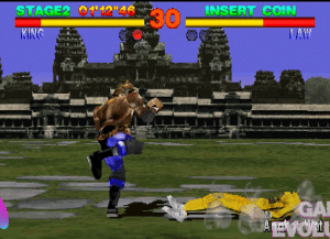 Tekken 1 3