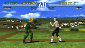 Tekken 2 2