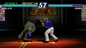 Tekken 2 3