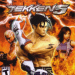 Image showing Tekken 5 logo