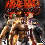 Image showing logo of Tekken 6