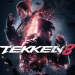 Image showing Tekken 8 logo
