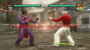 Tekken 6 3