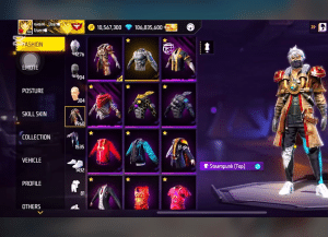 Free Fire Beta Testing 3