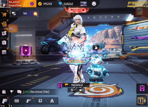 Free Fire Beta Testing 4