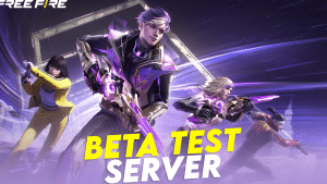Free Fire Beta Testing 1
