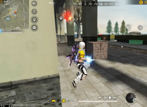 Free Fire Beta Testing 5