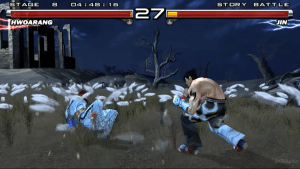 Tekken 5 1