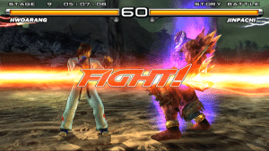 Tekken 5 2