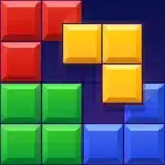 Image showing Block Blast logo